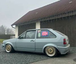 VOLKSWAGEN POLO G40 VW POLO G40