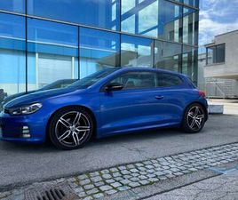 VW SCIROCCO III