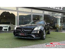 SLC - R172 2016 367CV AUTO