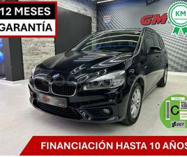 BMW SERIE 2 GRAN TOURER 218I