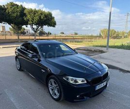 BMW SERIE 5 520D GRAN TURISMO