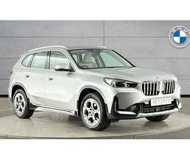 BMW X1 20I BMW X1 SDRIVE20I XLINE 1.5 5DR