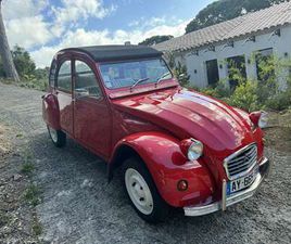 CITROEN 2CV 2 CV 6 CLUB