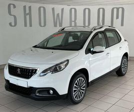 PEUGEOT 2008 BLUEHDI 100 S&S BVM6 ACTIVE