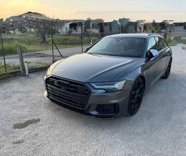 S6 AVANT 3.0 TDI MHEV SPORT ATTITUDE QUATTRO 349CV