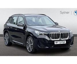BMW X1 XDRIVE23I M SPORT 2.0 5DR