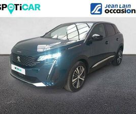 PEUGEOT 3008 3008 PURETECH 130CH S&S EAT8 ALLURE PACK