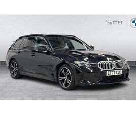 BMW SERIE 3 TOURING 320I BMW 3 SERIES 320I M SPORT TOURING 2.0 5DR