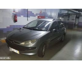 PEUGEOT 206 SW 1.1 COLORLINE