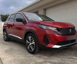 PEUGEOT 3008 1.6 HYBRID ALLURE PACK E-EAT8