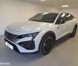 PEUGEOT 408 1.2 HYBRID GT E-DCS6