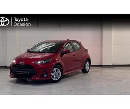 5 PUERTAS ACTIVE TECH 120H AUTOMÁTICO (E-CVT)