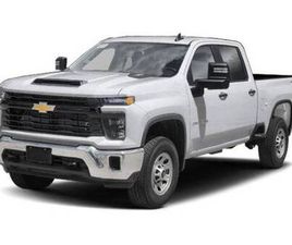 2024 CHEVROLET SILVERADO 3500HD HIGH COUNTRY