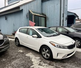 KIA FORTE 5 2018 KIA FORTE5 LX+