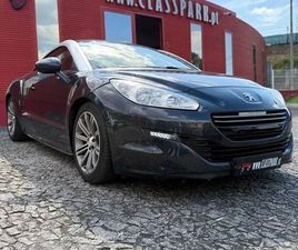 PEUGEOT RCZ 2.0 HDI