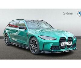 BMW M3 COMPETITION M XDRIVE TOURING 3.0 5DR