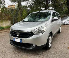 DACIA LODGY 1.5 DCI AMBIANCE 110CV