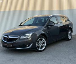 OPEL INSIGNIA SPORTS TOURER 1.6 CDTI ECOFLEX CO...