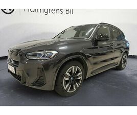 BMW IX3 M-SPORT LASER DRAG PANO ELSTOL |