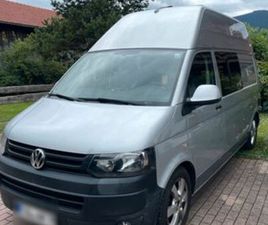 VW T5 CAMPERVAN