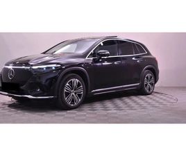 MERCEDES EQS 580 580 4MATIC