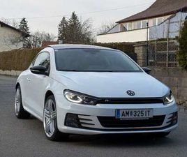 VW SCIROCCO 1.4 TSI R-LINE