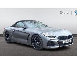 BMW Z4 M40I 3.0 2DR