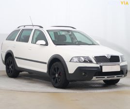 SKODA OCTAVIA SCOUT SKODA OCTAVIA 2.0 TDISCOUT ZA 5 800 €
