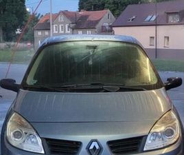 RENAULT GRAND SCENIC II 1,6 16V +LPG BOGATYNIA CENTRUM • OLX.PL