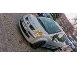 RENUALT MODUS 2005 ROK CHOJNA • OLX.PL