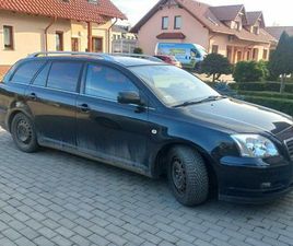 TOYOTA AVENSIS 1.8 Z GAZEM 2006R. JAWOR • OLX.PL