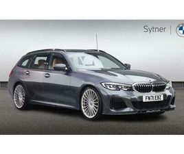 BMW ALPINA UNSPECIFIED MODELS ALPINA D3 2.0D SALOON