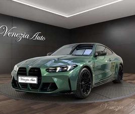 M4 COMPETITION XDRIVE 530CV 4X4 ACC HUD PELLE