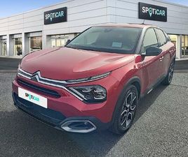 NOUVELLE E-C4 136CH (100 KW) AUTO SHINE PACK