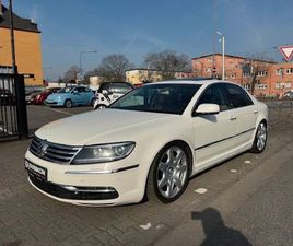 V6 3.0 TDI 4MOTION W12 OPTIK* VOLL*VOLL*