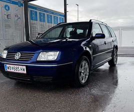 VW BORA VARIANT PACIFIC 1.9TDI