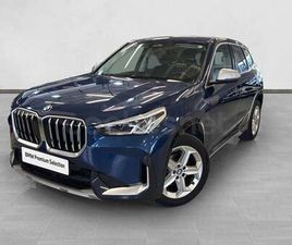 BMW X1 20D FICHA TÉCNICA
