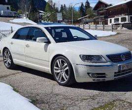 VW PHAETON INDIVIDUAL