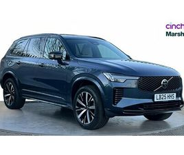 VOLVO XC90 T8 2.0 B5P PLUS DARK 5DR AWD GEARTRONIC