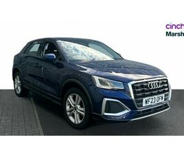 AUDI Q2 35 TFSI 35 TFSI SPORT 5DR