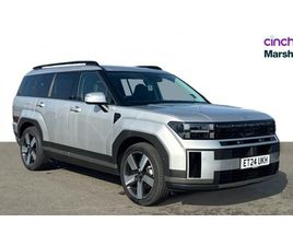 HYUNDAI SANTA FE 1.6 TGDI PLUG-IN HYBRID ULTIMATE 5DR 4WD AUTO