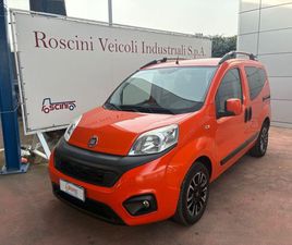 QUBO 1.3 MJT 16V 95CV LOUNGE