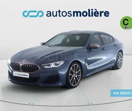 BMW SERIE 8 M850I BMW SERIE 8 M850I XDRIVE GRAN COUPE