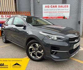 KIA CEED XCEED 2 ISG