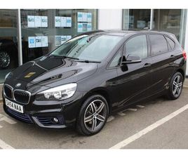 2014 218D SPORT ACTIVE TOURER 5DOOR