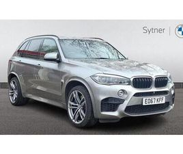 BMW X5 M 4.4 5DR