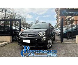 FIAT 500X 1.0T3 120CV LOUNGE*24M.G.*C.L.17*FULL