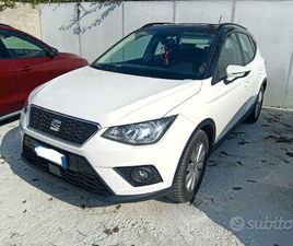 SEAT ARONA 1.6 TDI 95CV STYLE XPERIENCE MANUALE