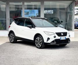 SEAT ARONA FR 1.0 BENZINA 95CV E6 NEO. - 2022