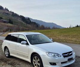 SUBARU LEGACY 2.5I AWD
